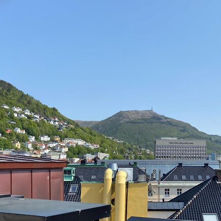 Cozy Apartment In The Middle Of Bergen City Center Exteriér fotografie