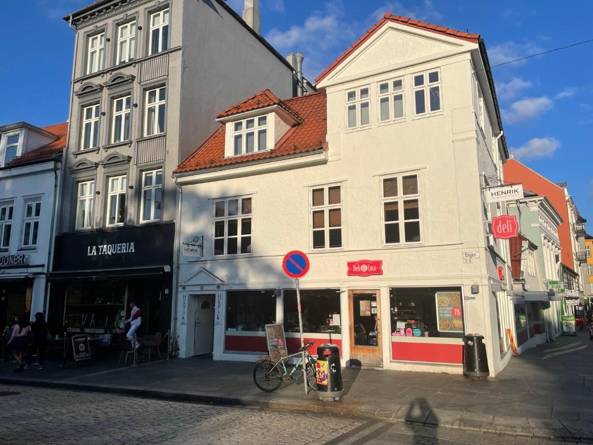 Cozy Apartment In The Middle Of Bergen City Center Exteriér fotografie