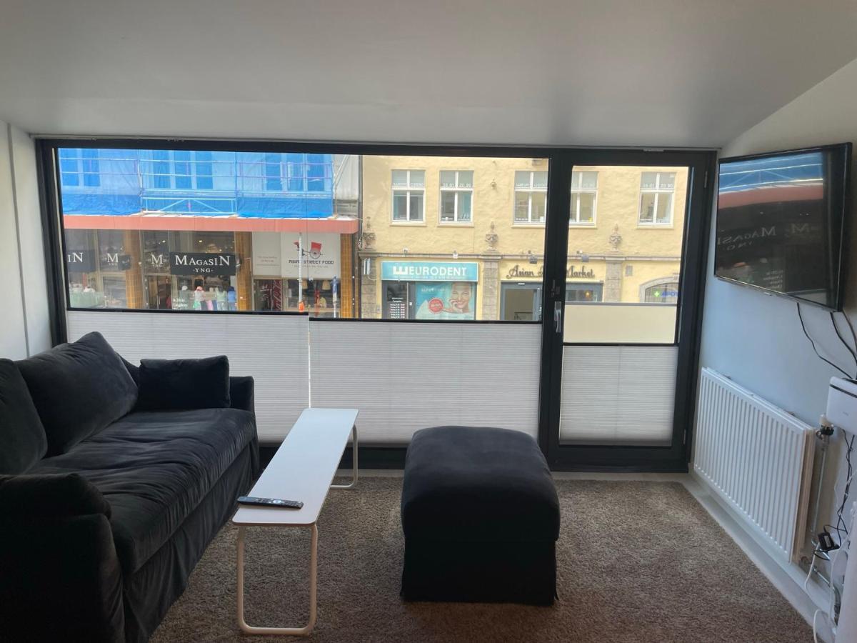 Cozy Apartment In The Middle Of Bergen City Center Exteriér fotografie