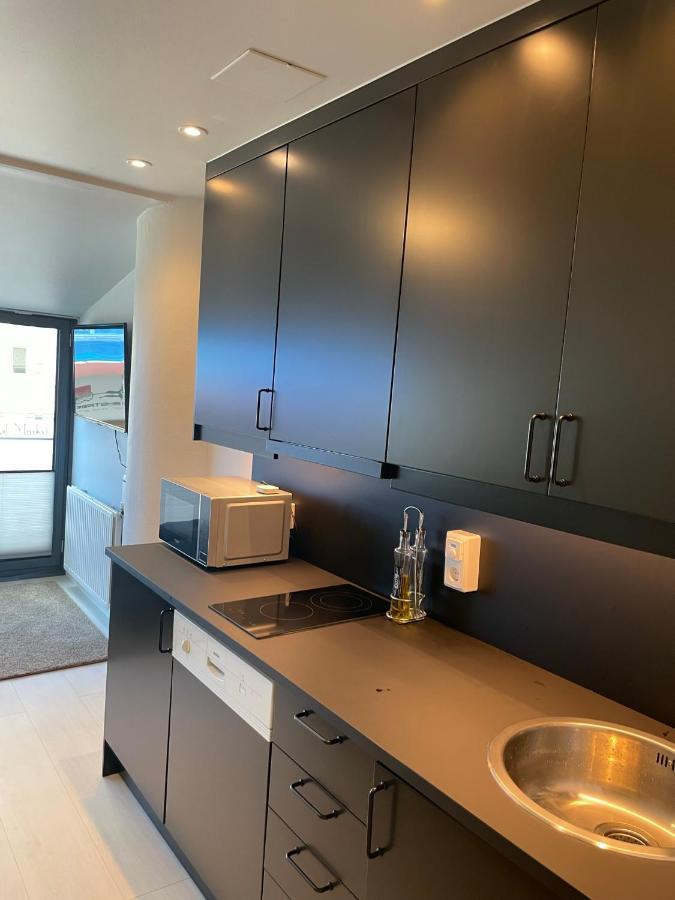 Cozy Apartment In The Middle Of Bergen City Center Exteriér fotografie